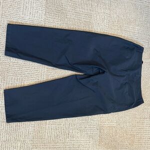 lululemon athletica Men's Navy Cargo Pants